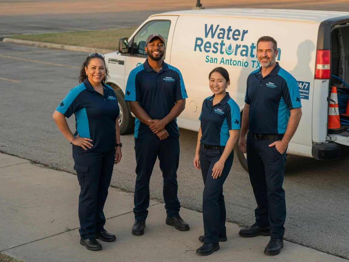 Water Damage Repair company in Tampa, FL