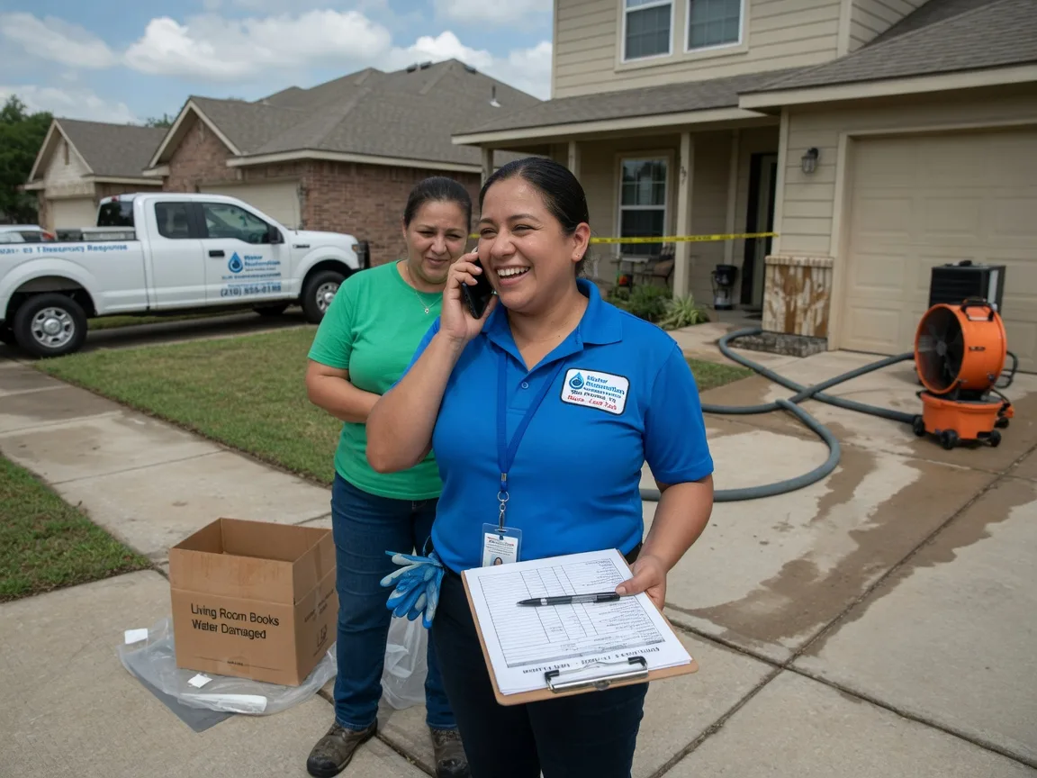 Water Damage Repair Tampa, FL FAQs